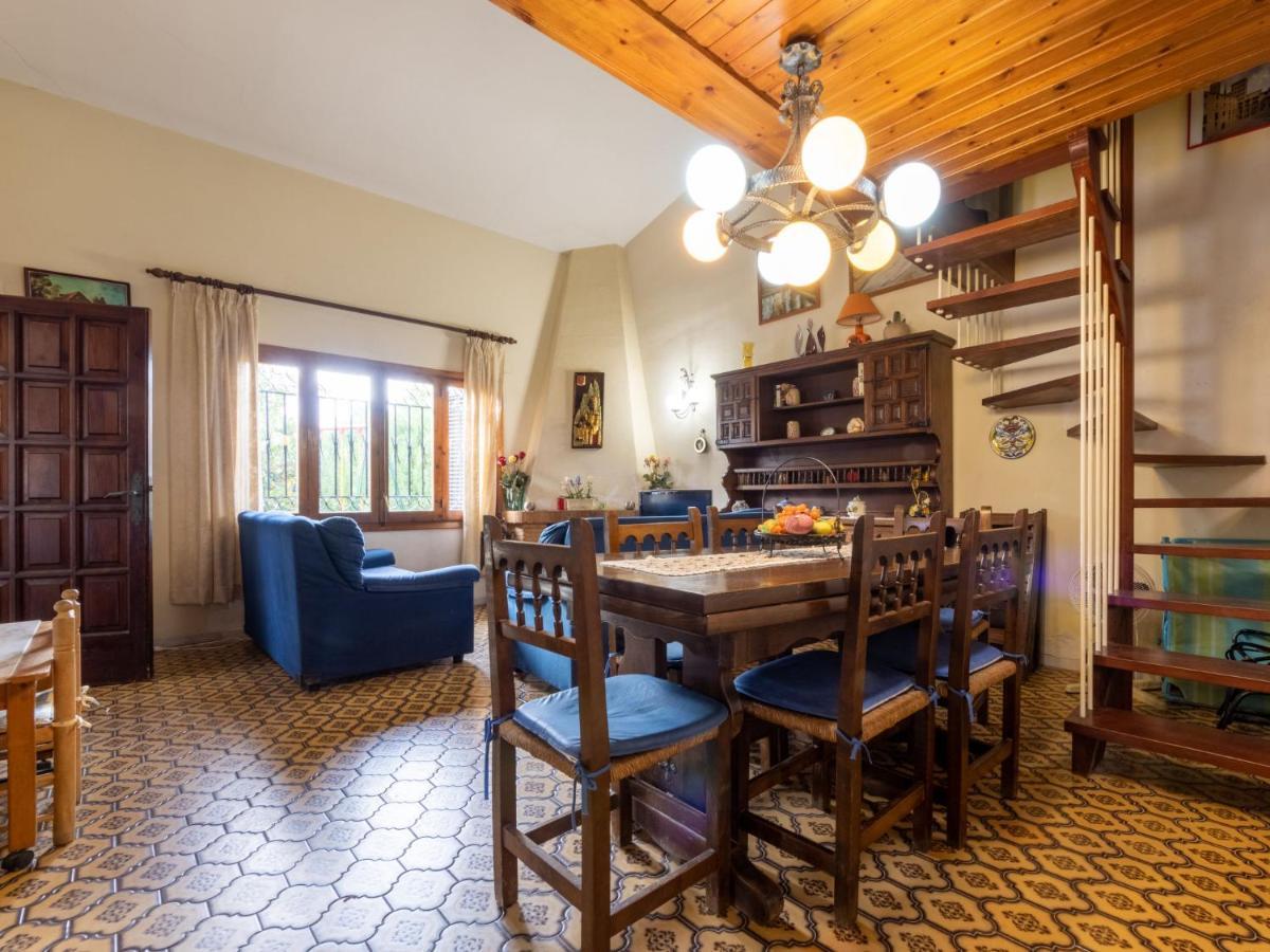 Holiday Home Vilafortuny By Interhome Villafortuny Eksteriør bilde