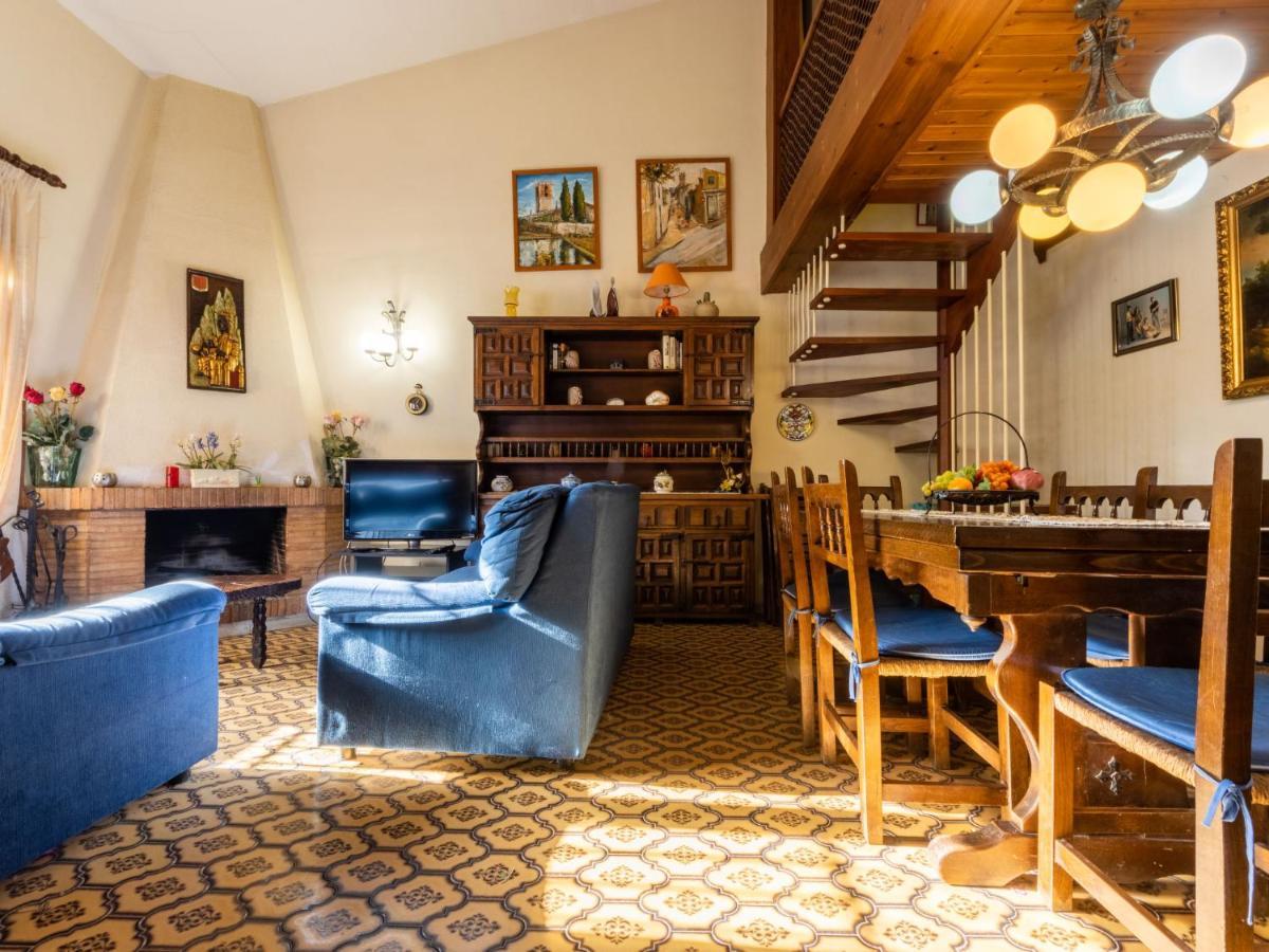 Holiday Home Vilafortuny By Interhome Villafortuny Eksteriør bilde