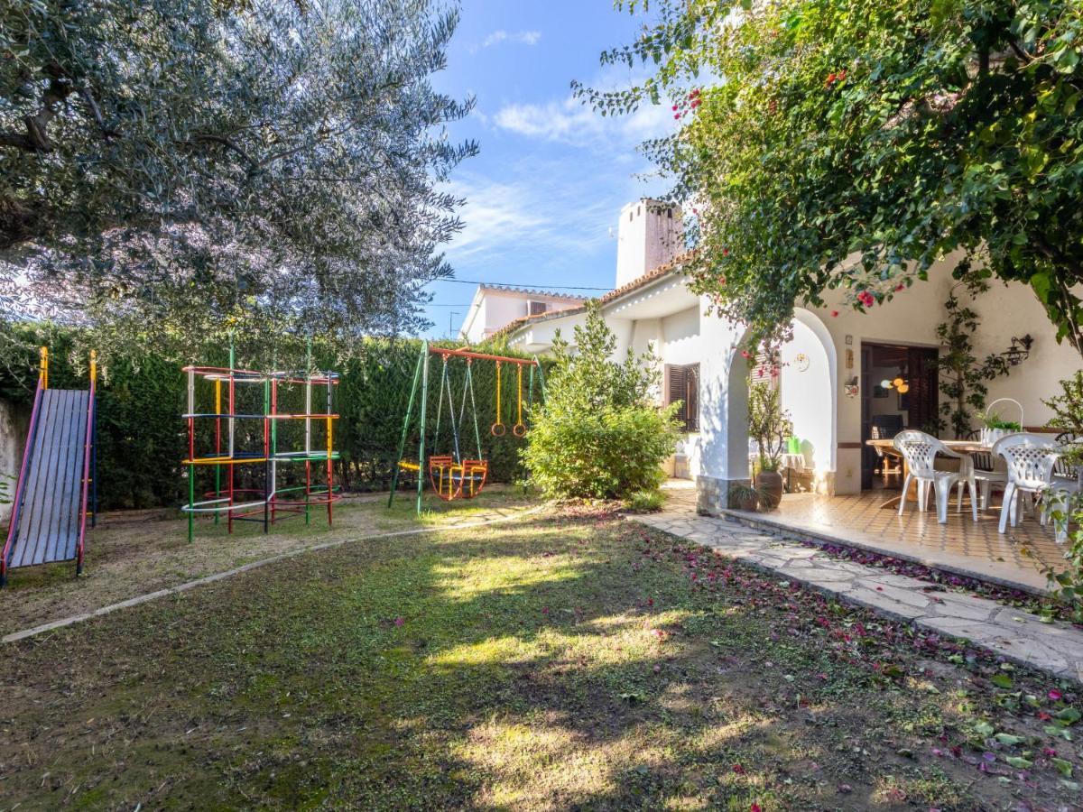 Holiday Home Vilafortuny By Interhome Villafortuny Eksteriør bilde