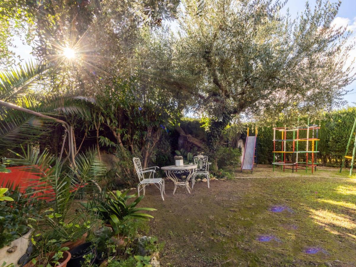 Holiday Home Vilafortuny By Interhome Villafortuny Eksteriør bilde