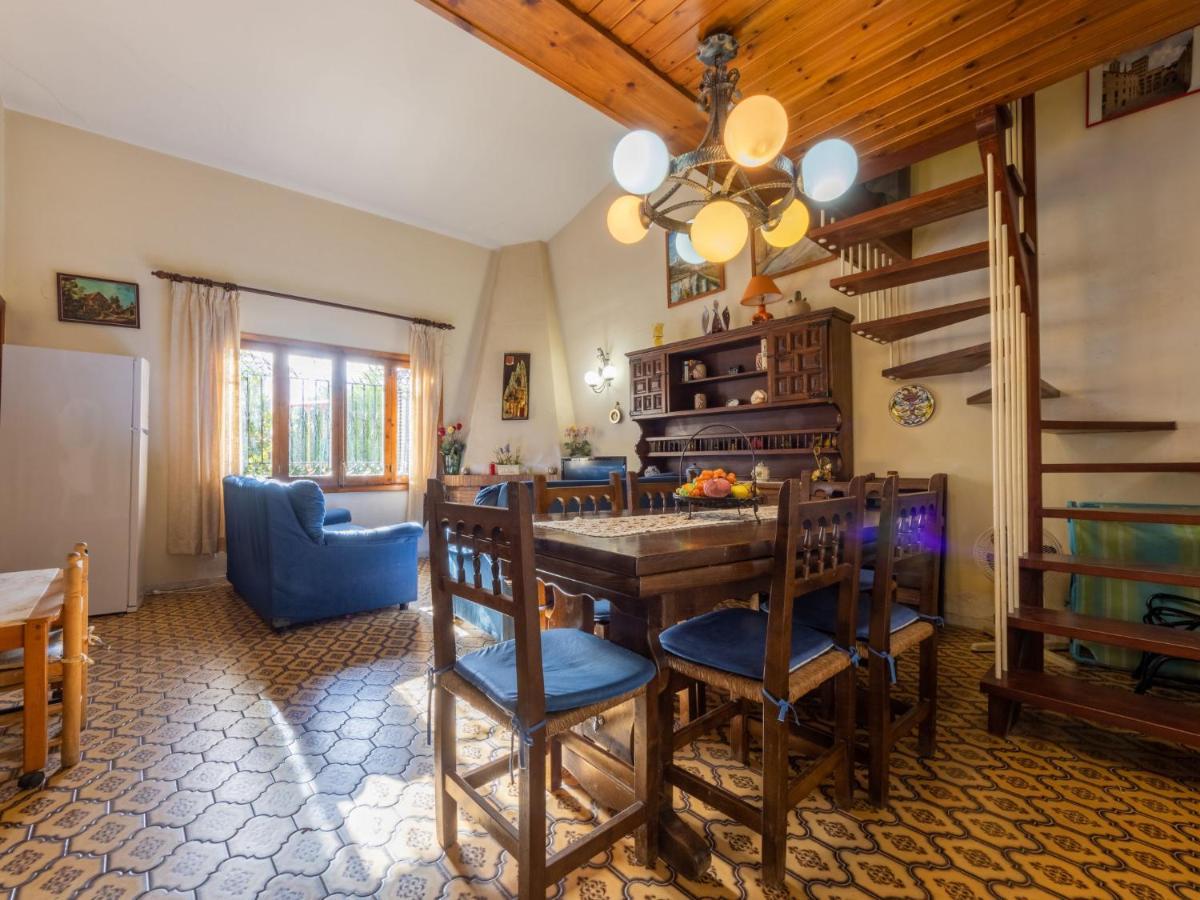 Holiday Home Vilafortuny By Interhome Villafortuny Eksteriør bilde