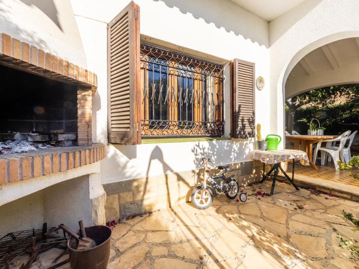 Holiday Home Vilafortuny By Interhome Villafortuny Eksteriør bilde
