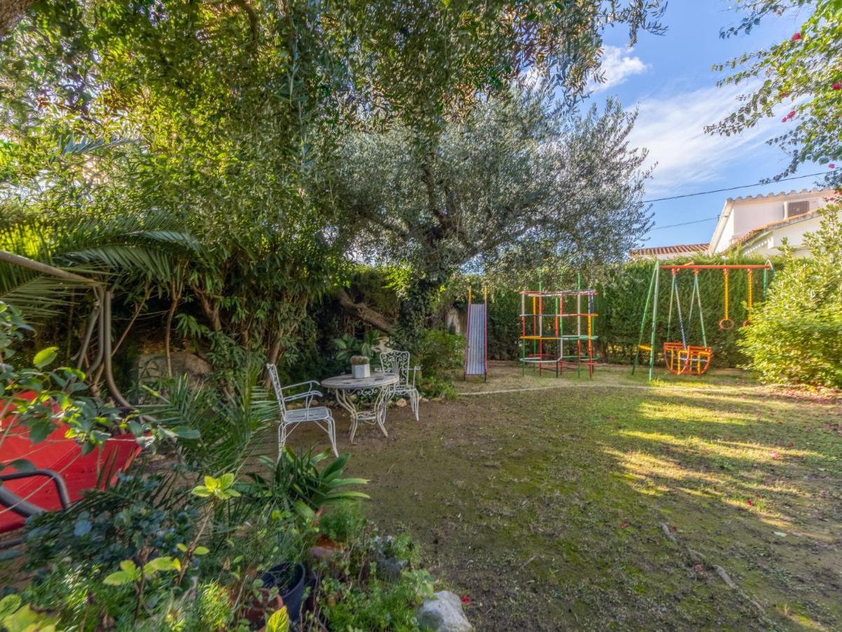 Holiday Home Vilafortuny By Interhome Villafortuny Eksteriør bilde