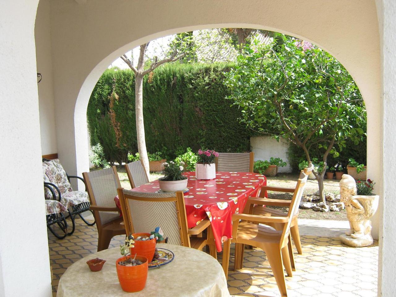 Holiday Home Vilafortuny By Interhome Villafortuny Eksteriør bilde